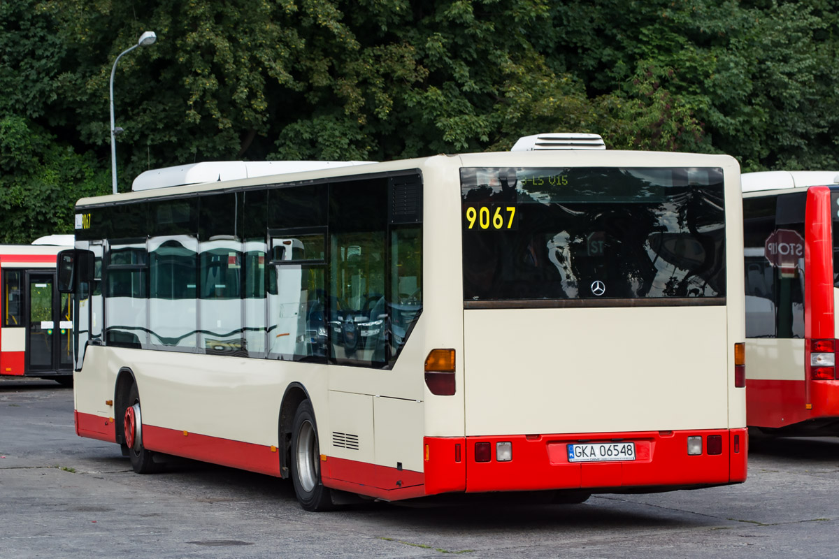 Польша, Mercedes-Benz O530 Citaro № 9067