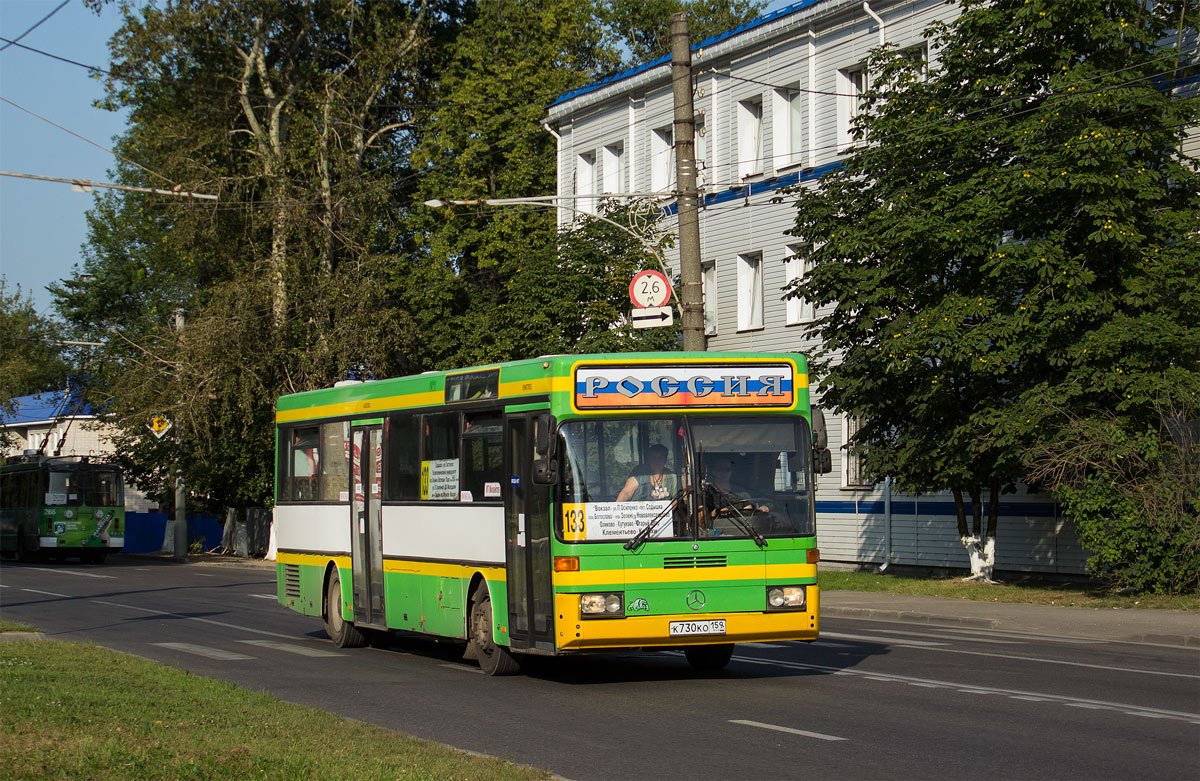 Владимирская область, Mercedes-Benz O405 № К 730 КО 159