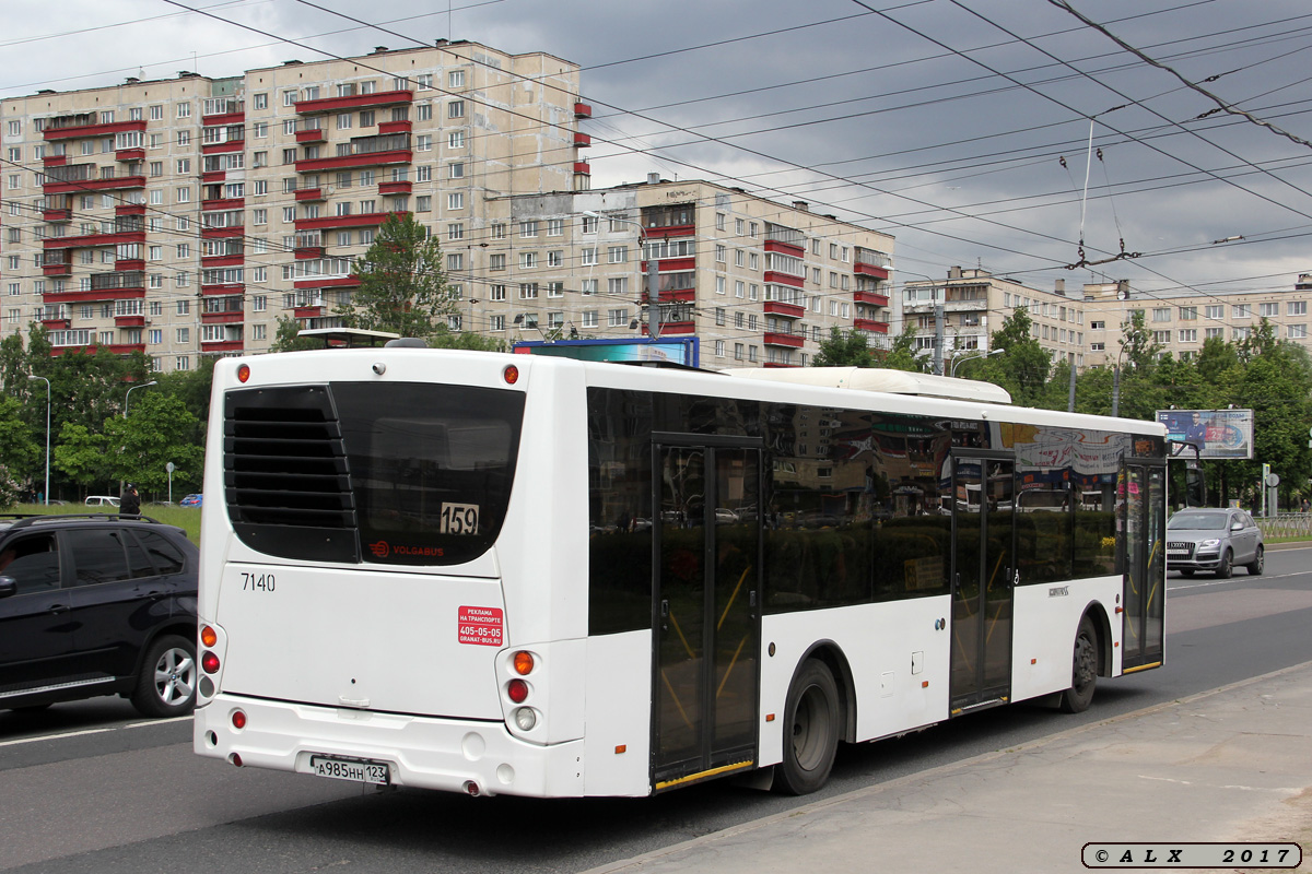 Санкт-Петербург, Volgabus-5270.05 № 7140