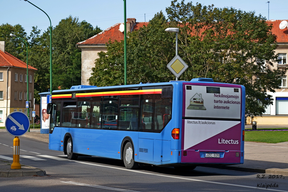 Литва, Mercedes-Benz O530 Citaro № 26