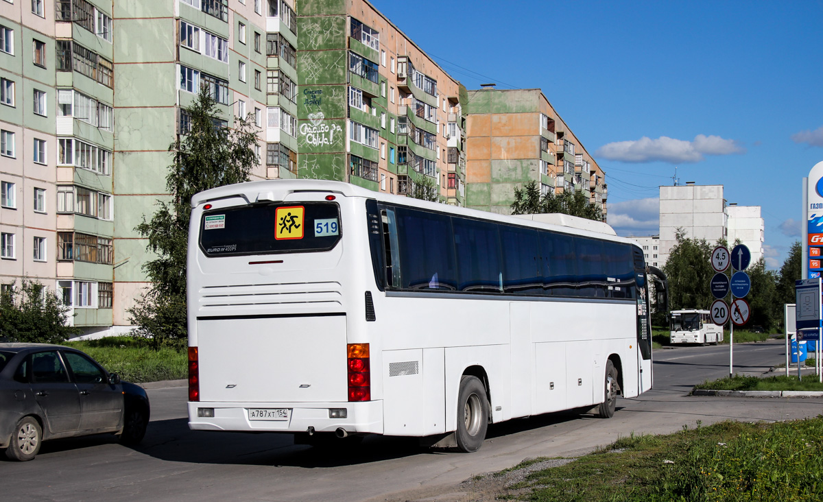 Новосибирская область, Daewoo BX212H/S Royal Hi-Decker № А 787 ХТ 154