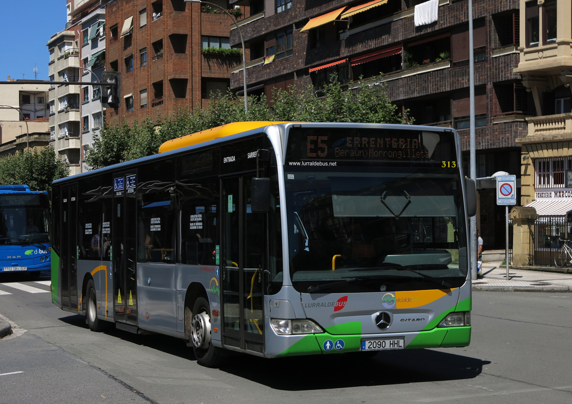 Испания, Mercedes-Benz O530 Citaro facelift № 313