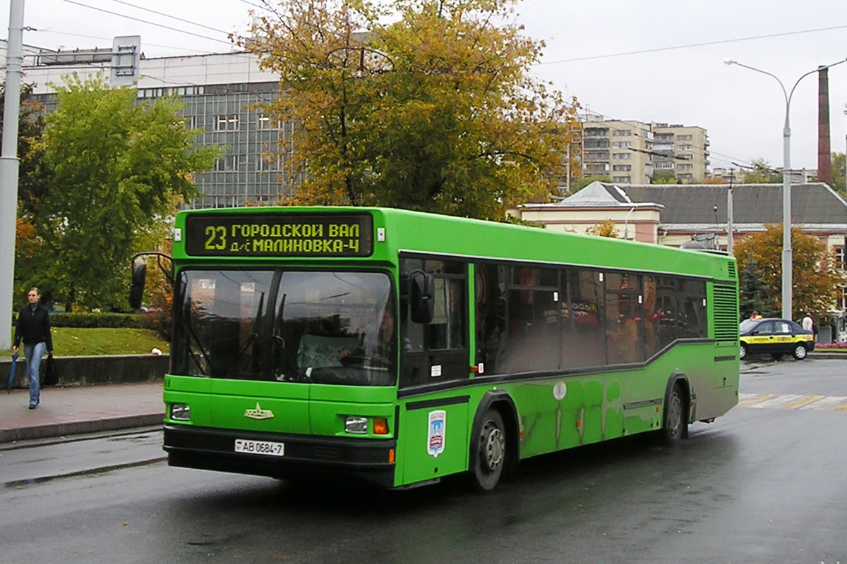 Mińsk, MAZ-103.065 Nr 023566