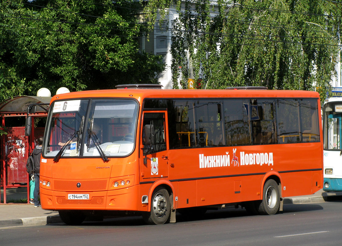 Нижегородская область, ПАЗ-320414-04 "Вектор" № 15595