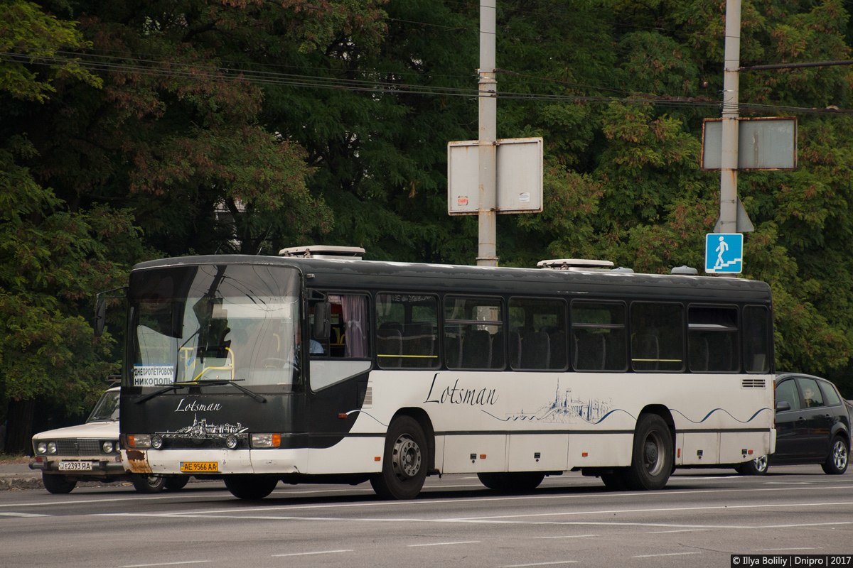 Днепропетровская область, Mercedes-Benz O345 № 167