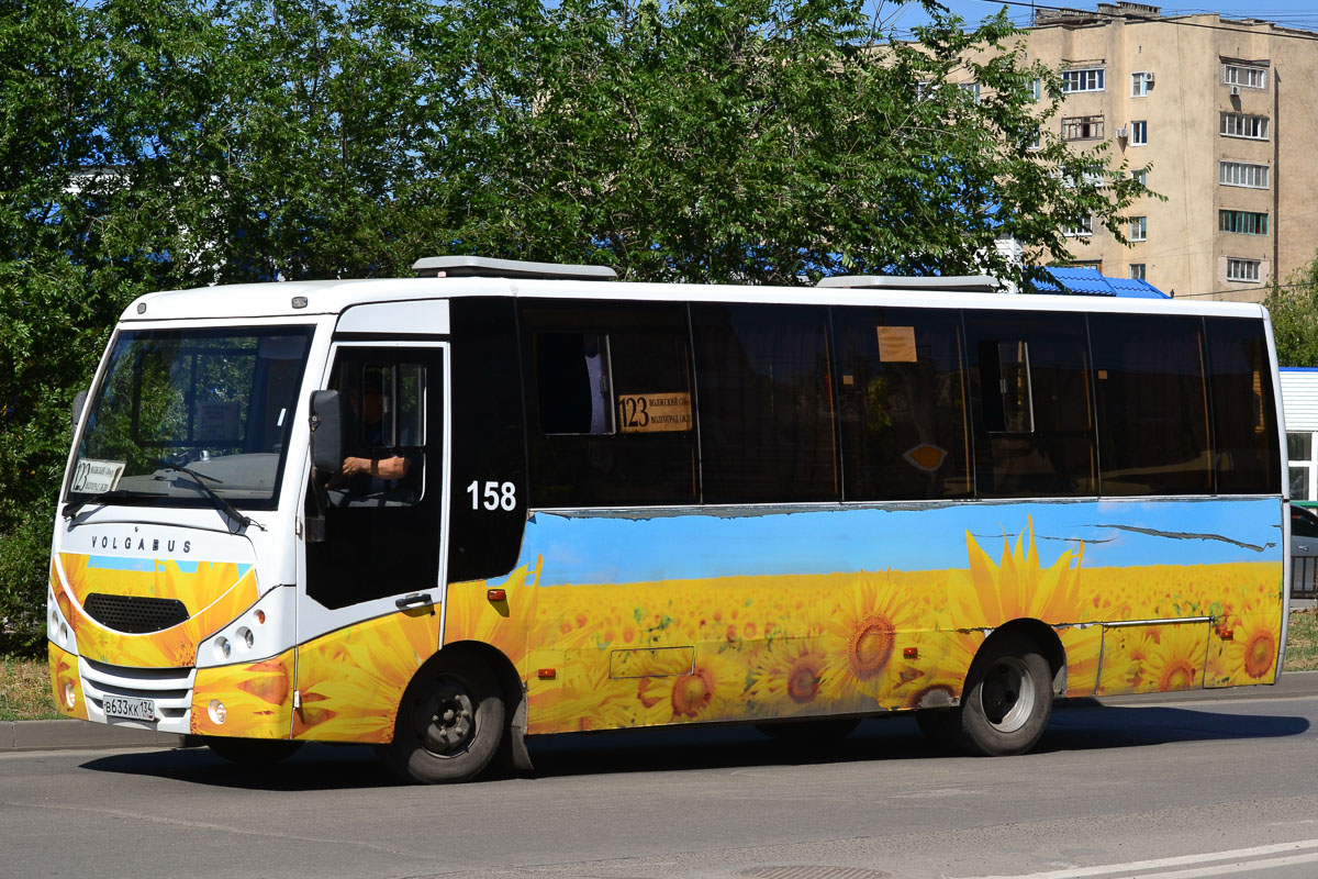 Volgogradská oblast, Volgabus-4298.G8 č. 158
