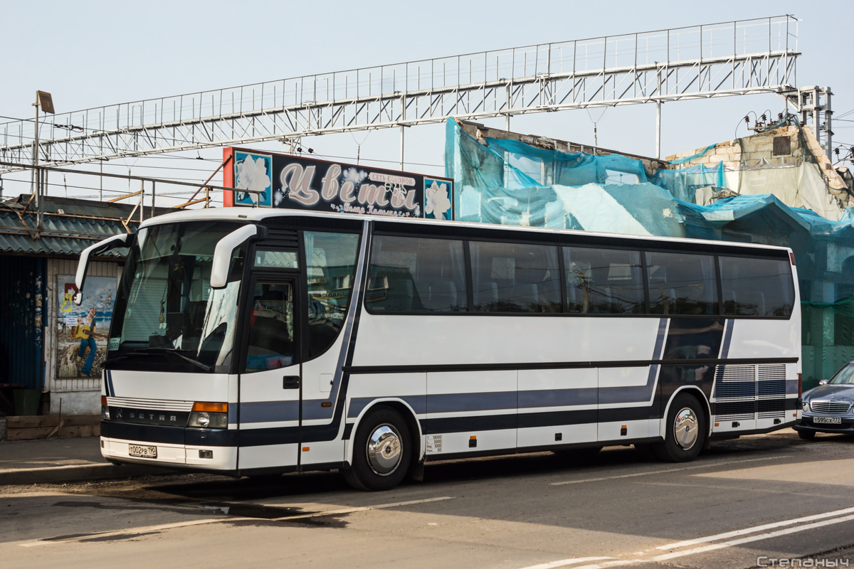 Московская область, Setra S315HD № Т 002 РВ 190