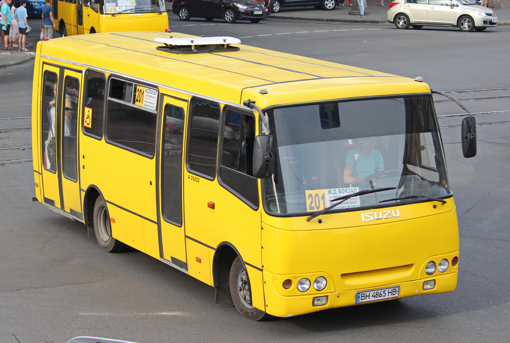 Odessa region, Bogdan A092H2 Nr. 400