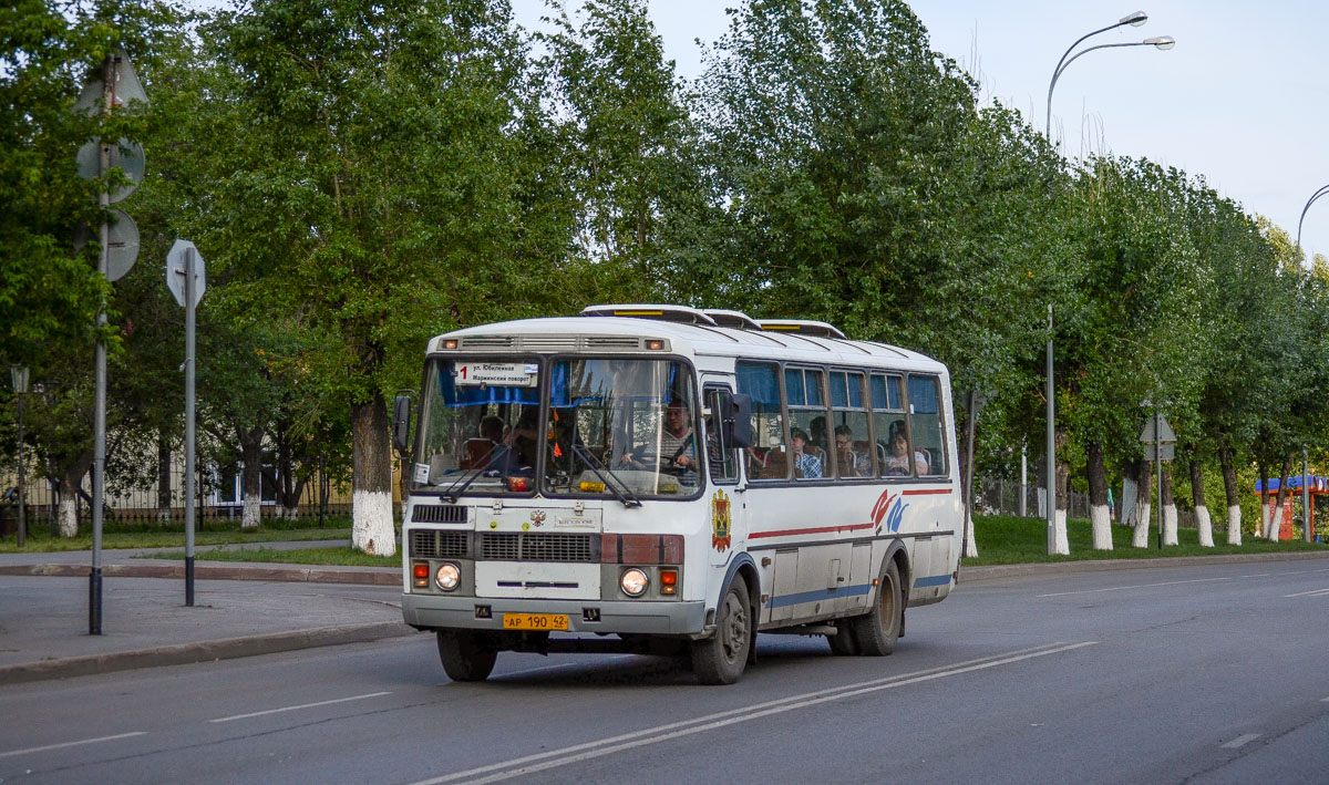 Кемеровская область - Кузбасс, ПАЗ-4234 № 26