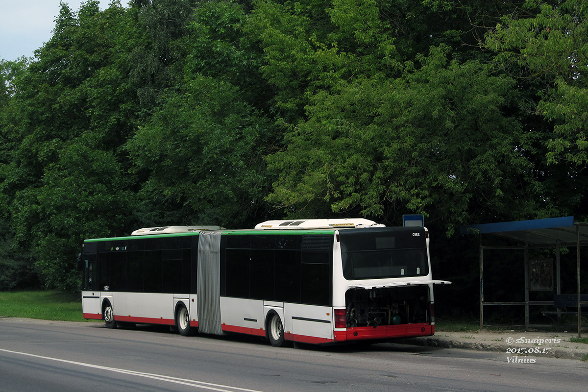 Литва, Neoplan N4421/3 Centroliner № 992