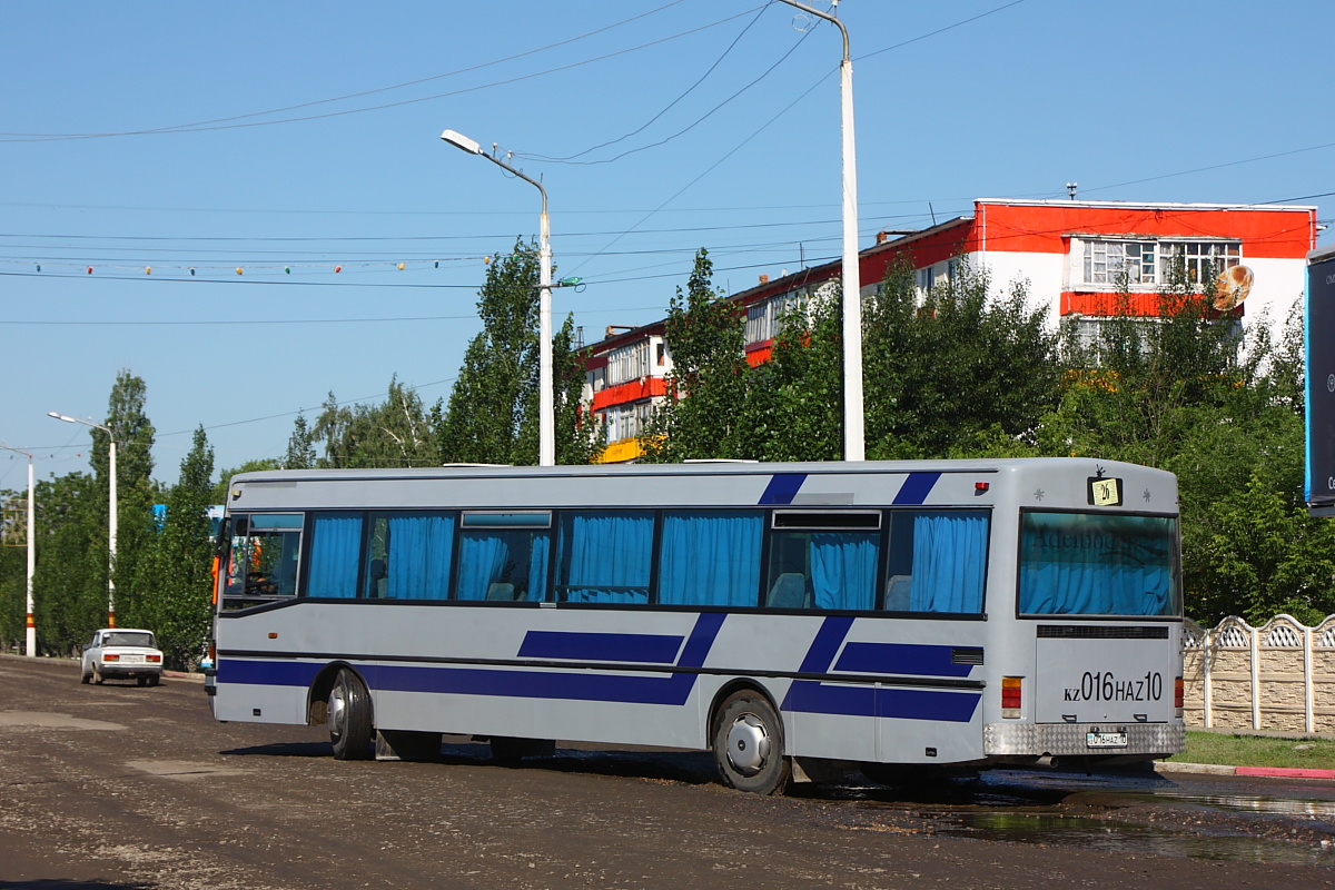 Костанайская область, Setra S215SL № 016 HAZ 10
