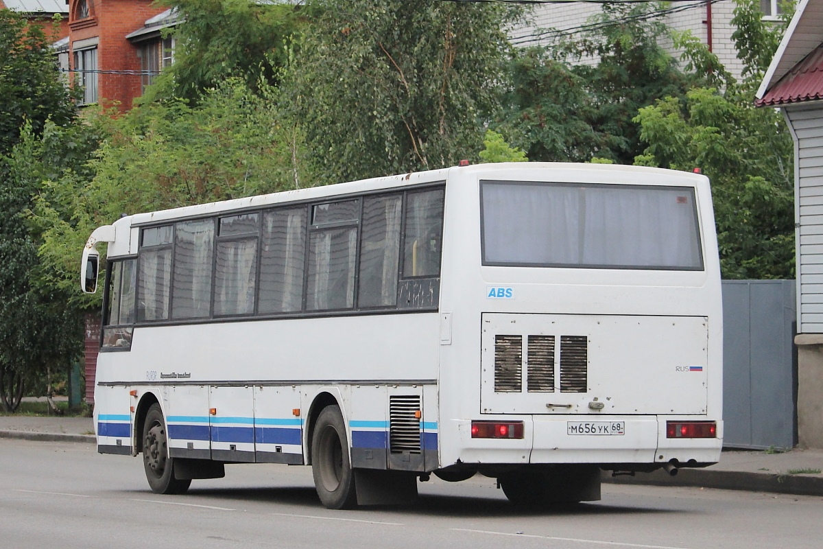 Tambovi terület, KAvZ-4238-00 sz.: М 656 УК 68