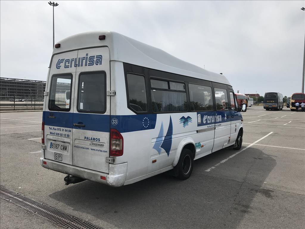 Испания, UNVI Sprinter № 33