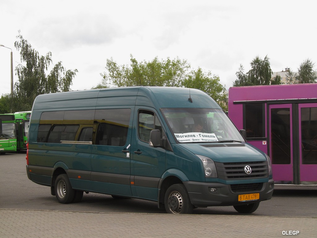 Могилёвская область, Классикбус-90620 (Volkswagen Crafter) № 6 ТАХ 4781