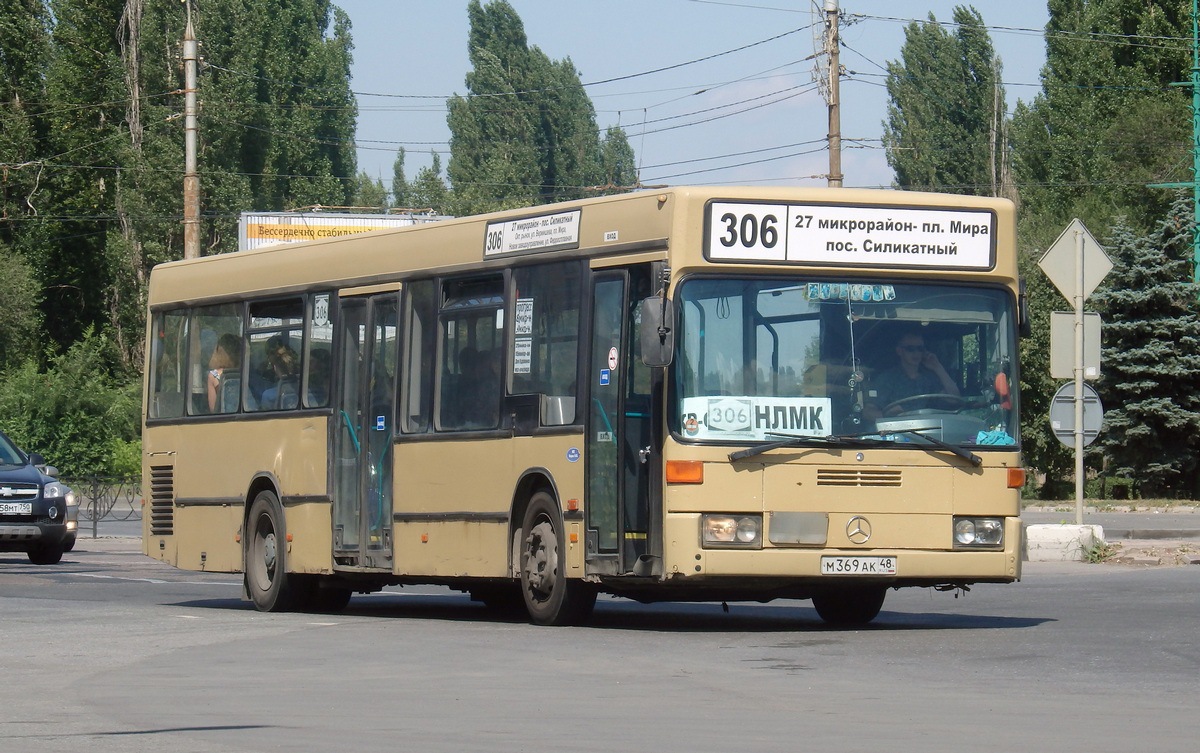 Маршрут 306 автобуса липецк