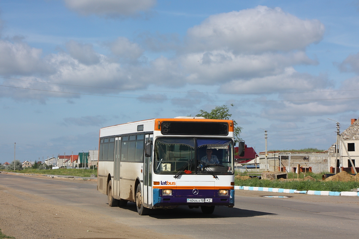 Костанайская область, Hispano VÖV I № 404 BLA 10
