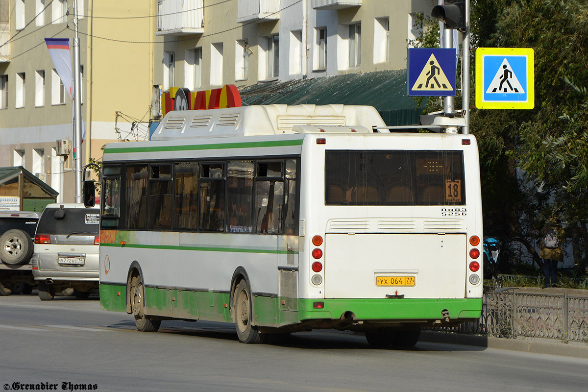 Саха (Якутия), ЛиАЗ-5256.57 № УХ 064 77