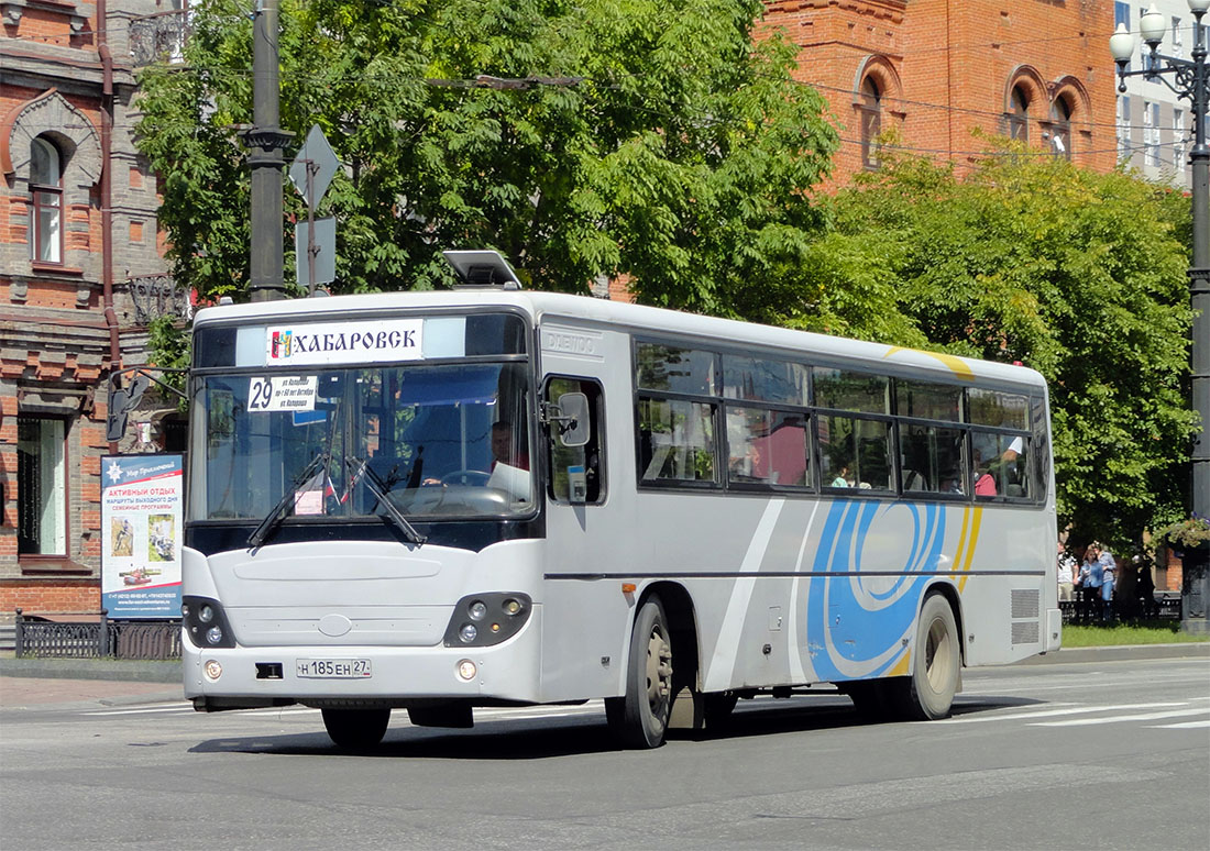 Хабаровский край, Daewoo BS106 Royal City (Ulsan) № 75