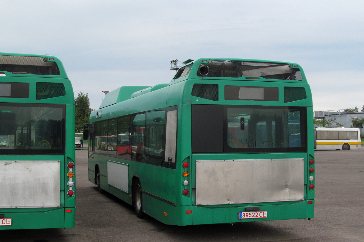 Литва, Volvo 7700 CNG № 530