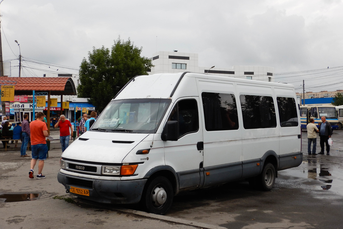 Chernovtsy region, IVECO Daily 35C13 № CE 1052 AA