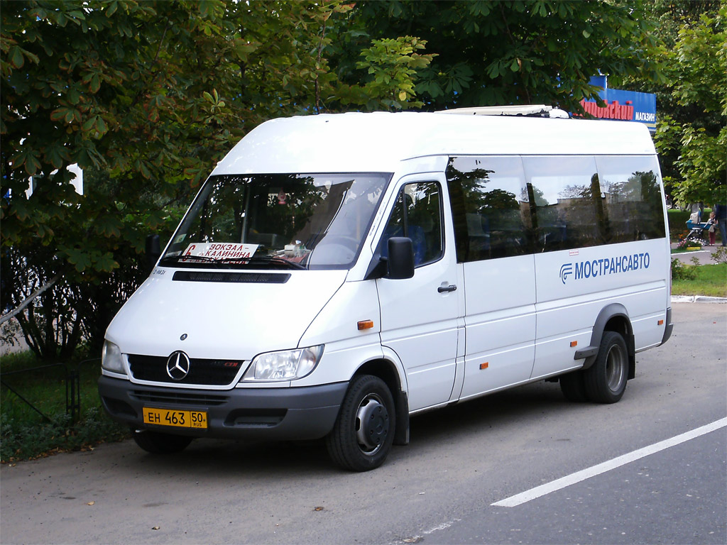 Московская область, Самотлор-НН-323760 (MB Sprinter 413CDI) № 2-0831