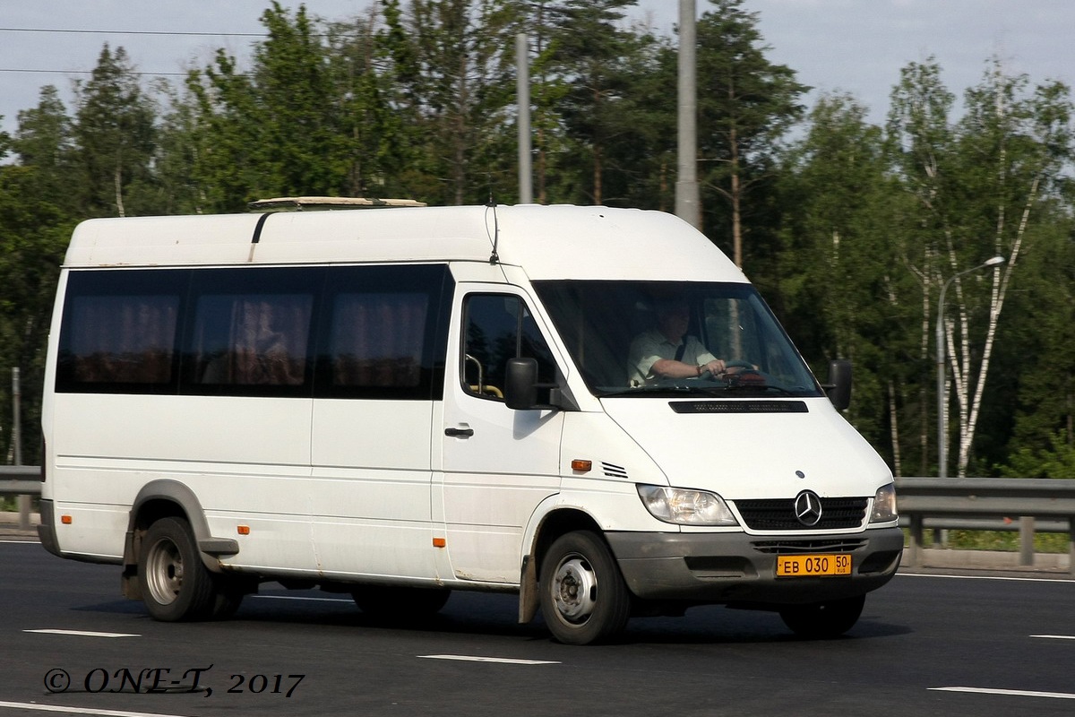 Московская область, Самотлор-НН-323760 (MB Sprinter 413CDI) № 212