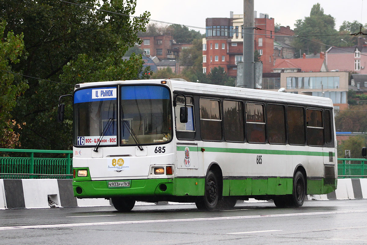 Rostovská oblast, LiAZ-5256.45 č. 685