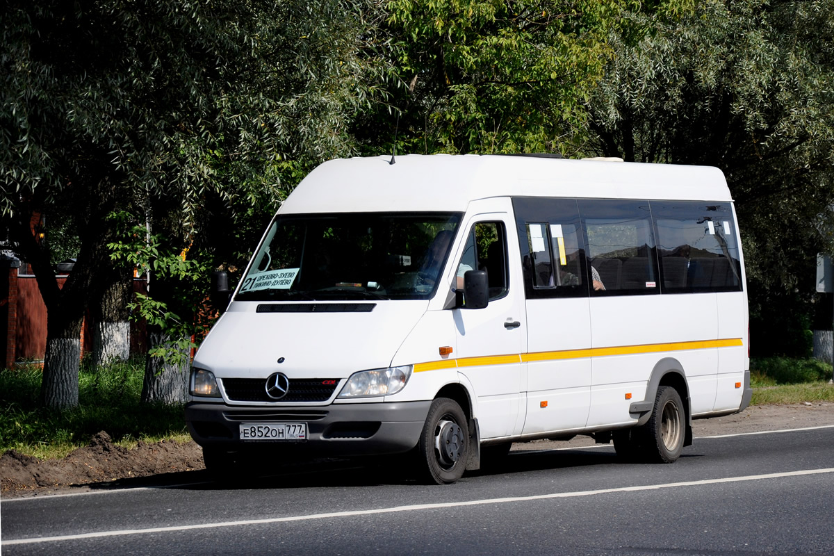 Московская область, Луидор-223203 (MB Sprinter Classic) № 4018