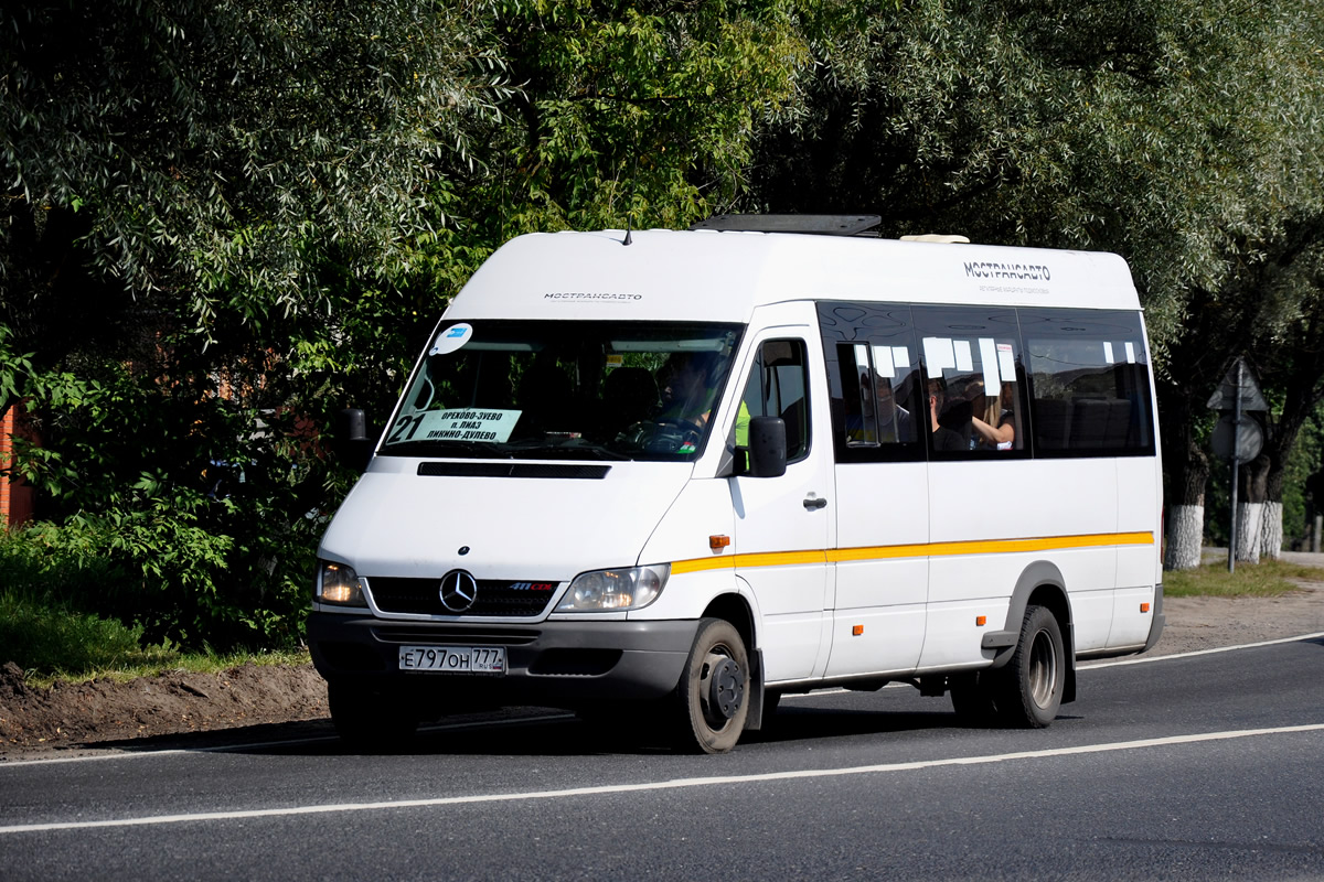 Московская область, Луидор-223203 (MB Sprinter Classic) № 4002