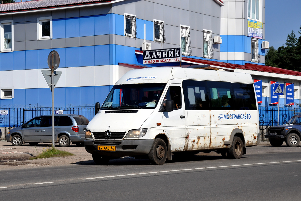 Московская область, Самотлор-НН-323760 (MB Sprinter 413CDI) № 1110