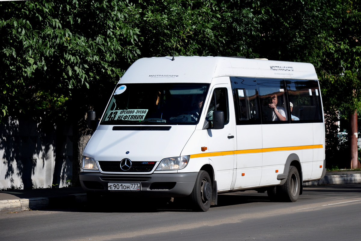 Московская область, Луидор-223203 (MB Sprinter Classic) № 4008