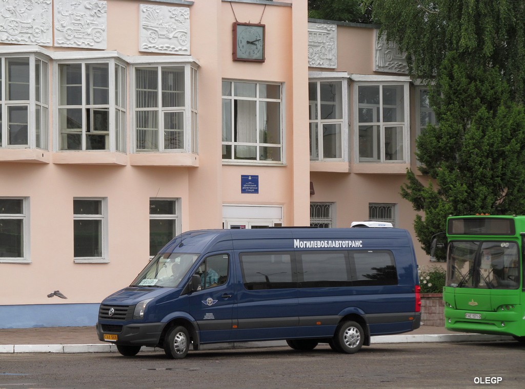 Могилёвская область, Atlant-M C19V* (Volkswagen Crafter) № 9