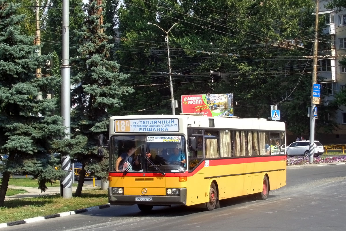 Саратовская область, Mercedes-Benz O405 № А 950 КК 164