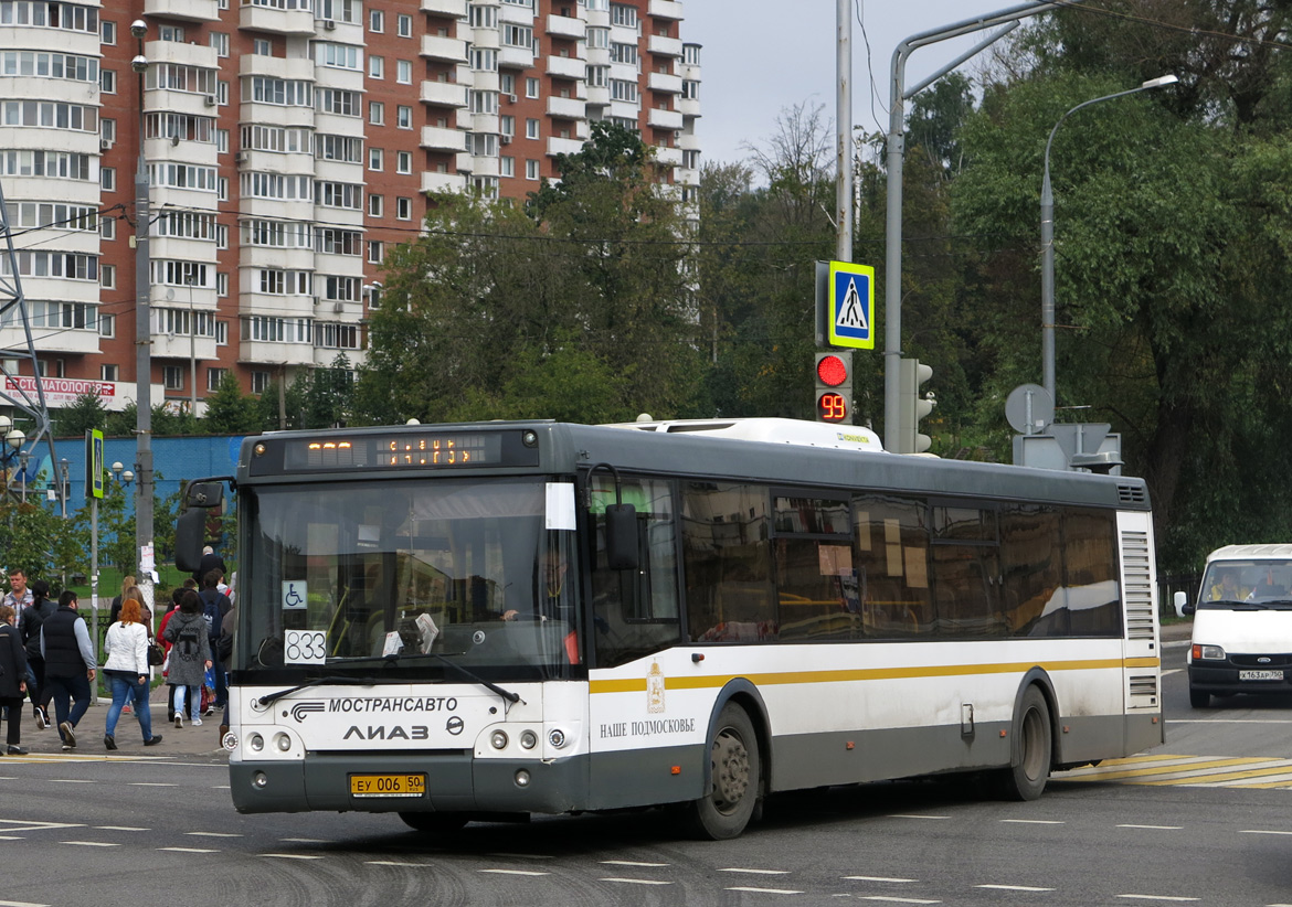 Московская область, ЛиАЗ-5292.60 № 2634