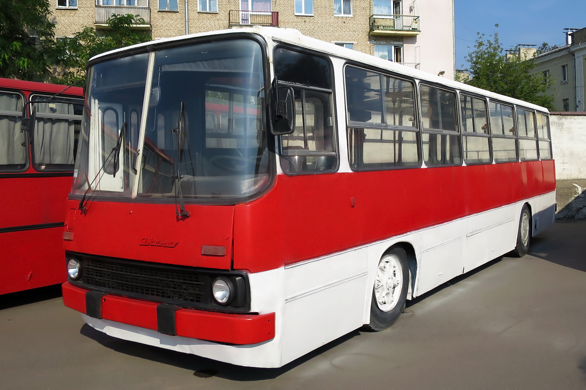 Минск, Ikarus 260.37 № 012730