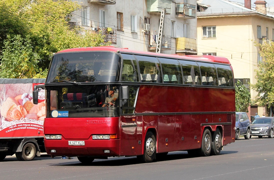 Алматы, Neoplan N116/3H Cityliner № A 427 XLO