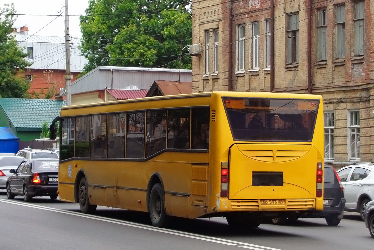 Саратаўская вобласць, МАРЗ-5277 № АО 593 64