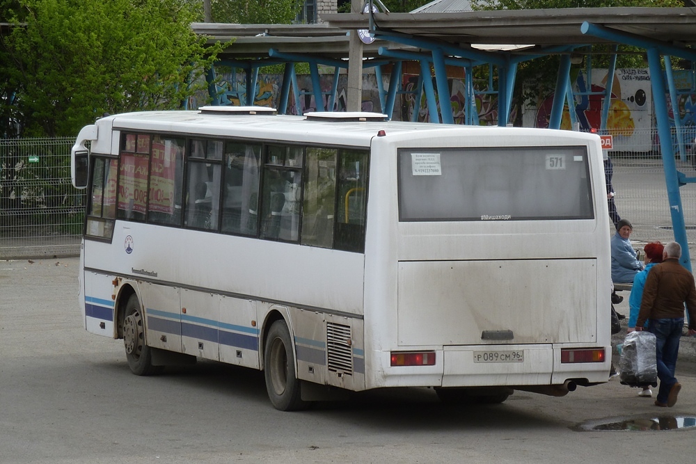 Свердловская область, КАвЗ-4238-02 № 87