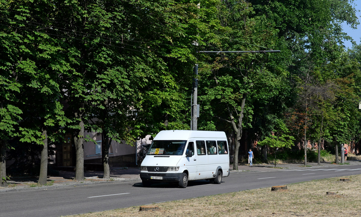 Днепропетровская область, Mercedes-Benz Sprinter W904 412D № AE 6809 BM