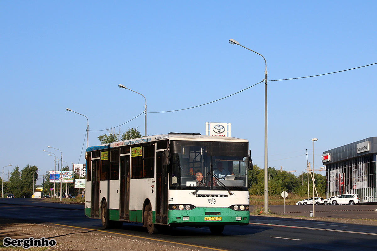 Пензенская область, Волжанин-5270-10-04 № 3231