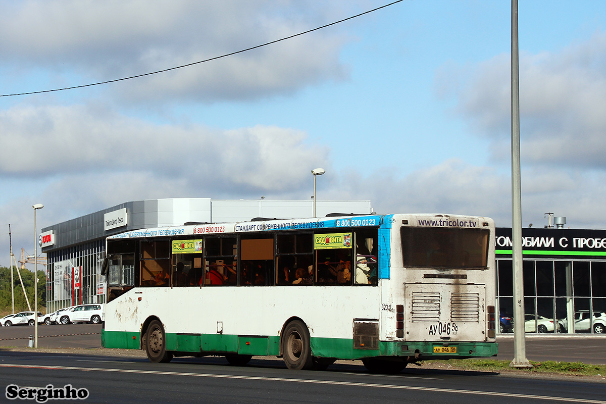 Penza region, Volzhanin-5270-10-04 č. 3231