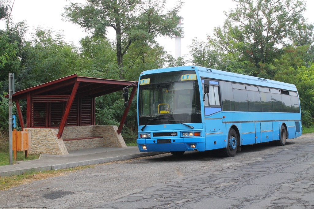 Венгрия, Ikarus EAG E94.60 № GHP-498