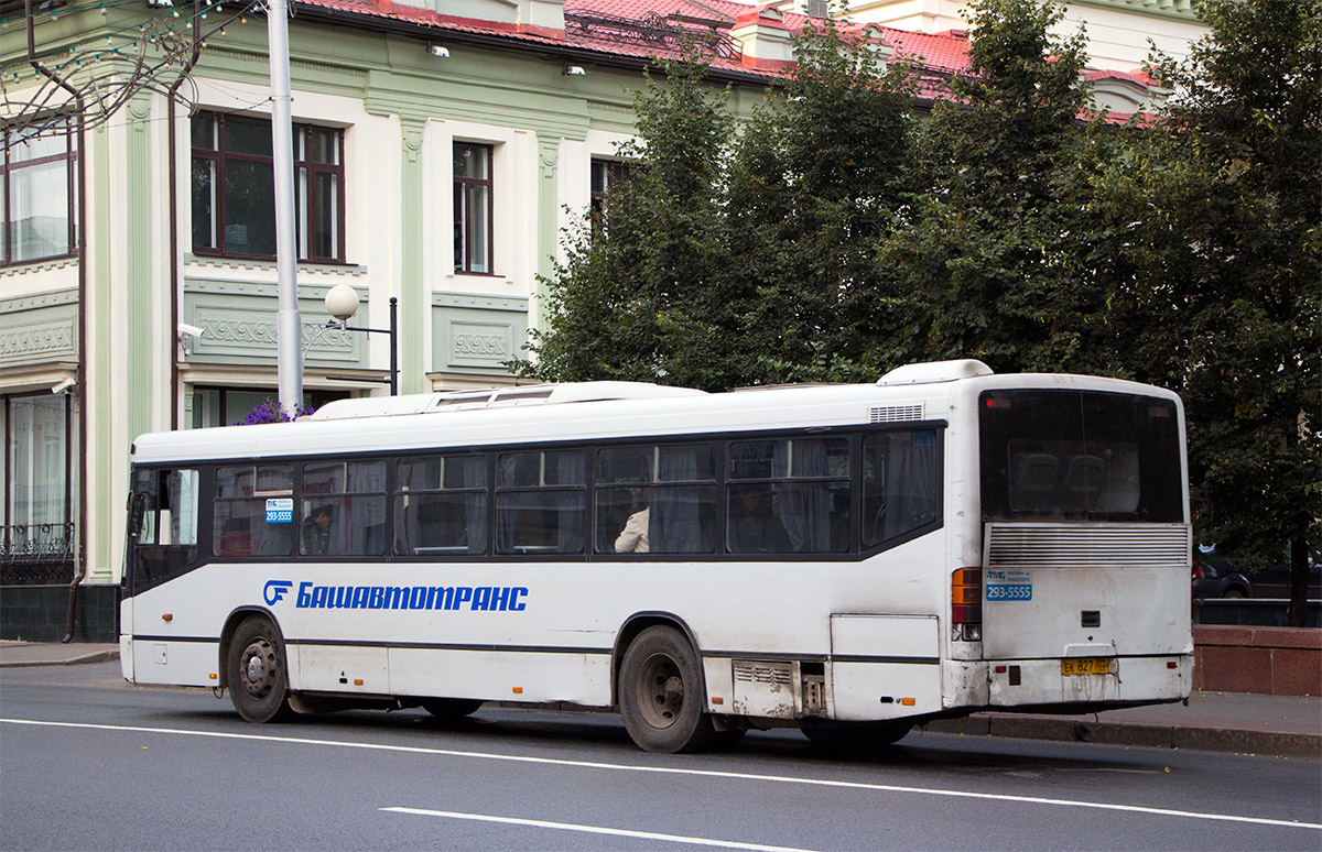 Башкортостан, Mercedes-Benz O345 Conecto C № 0394