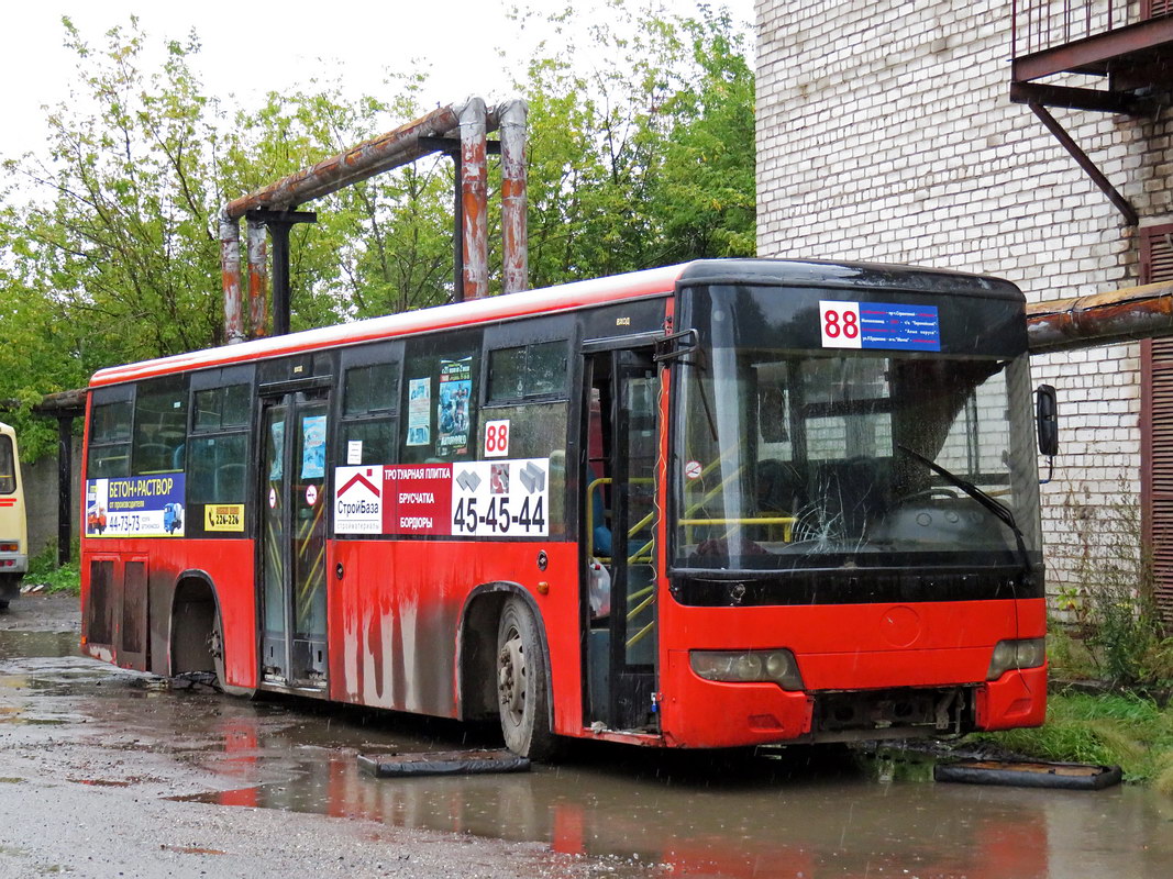 Кировская область, Higer KLQ6118GS № К 111 ОС 43