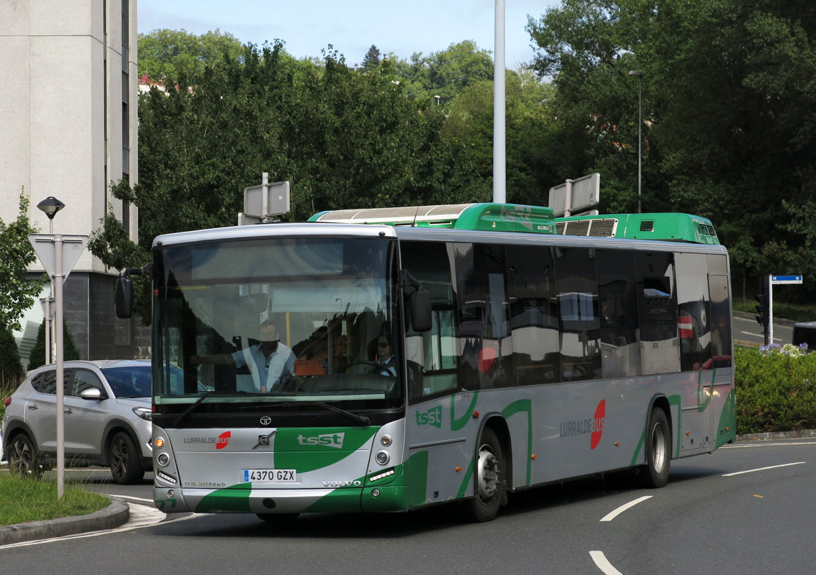 Španělsko, Tata Hispano Goldline č. 77