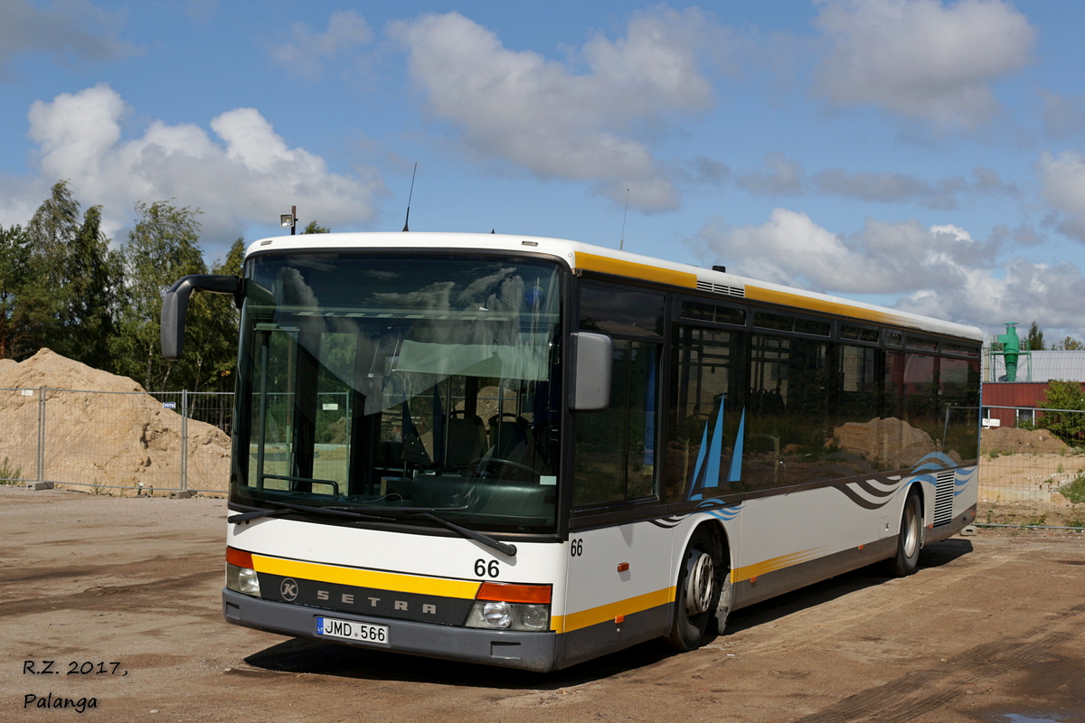 Литва, Setra S315NF (France) № 66