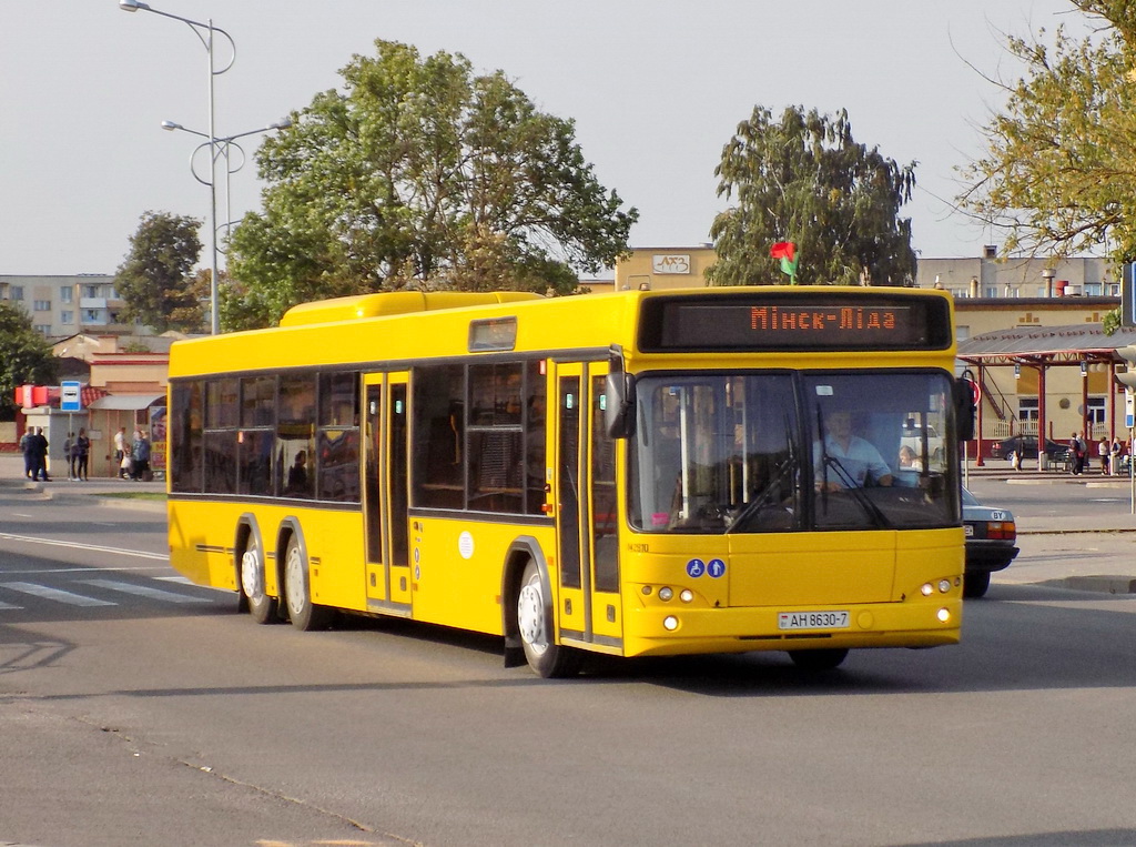 139 автобус минск. МАЗ-107.569.