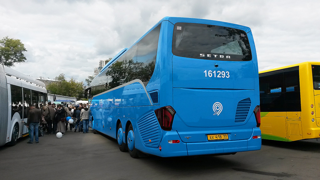 Москва, Setra S517HD (Russland) № 161293