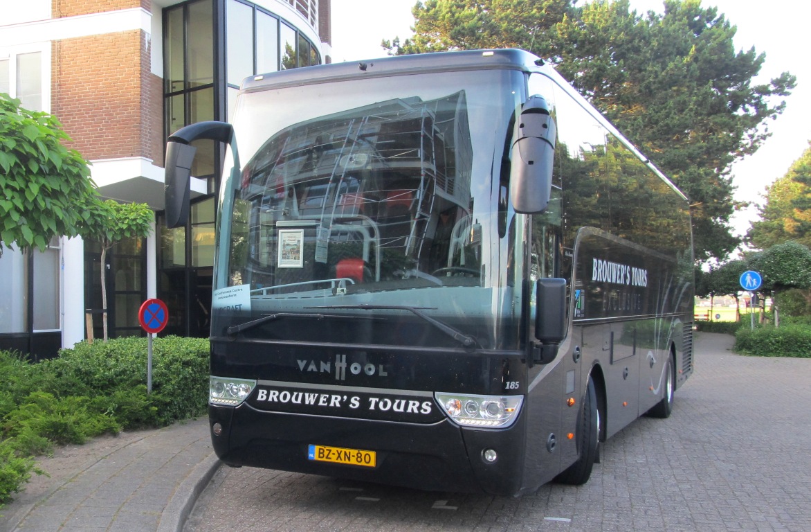 Нидерланды, Van Hool TX15 Acron № 185