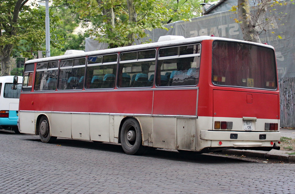 Одесская область, Ikarus 256.75 № 510-71 ОВ